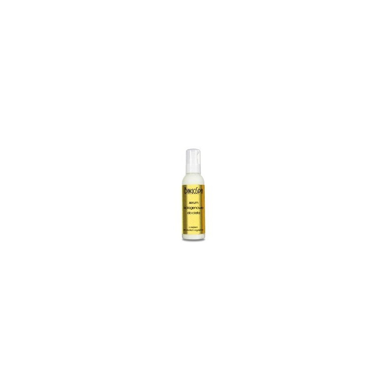 BINGOSPA Serum kolagenowe do ciała z olejkiem migdałowym 150g