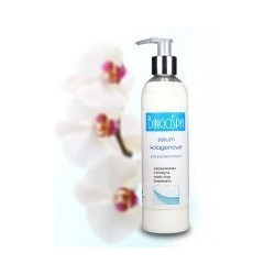 BINGOSPA Serum kolagenowe uda, pośladki 300ml   