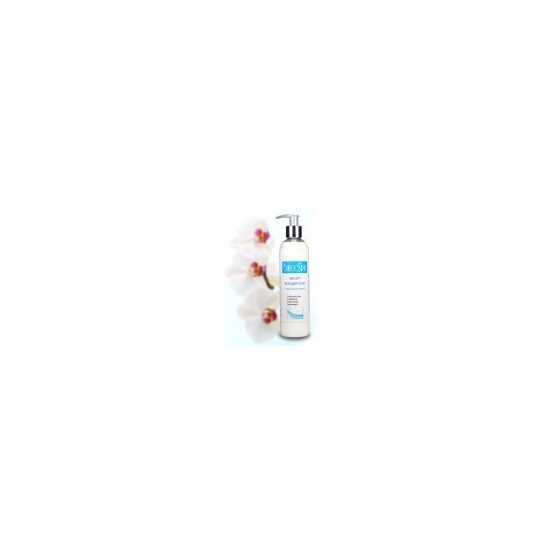 BINGOSPA Serum kolagenowe uda, pośladki 300ml   