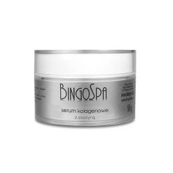 BINGOSPA Serum kolagenowe z elastyną 50g
