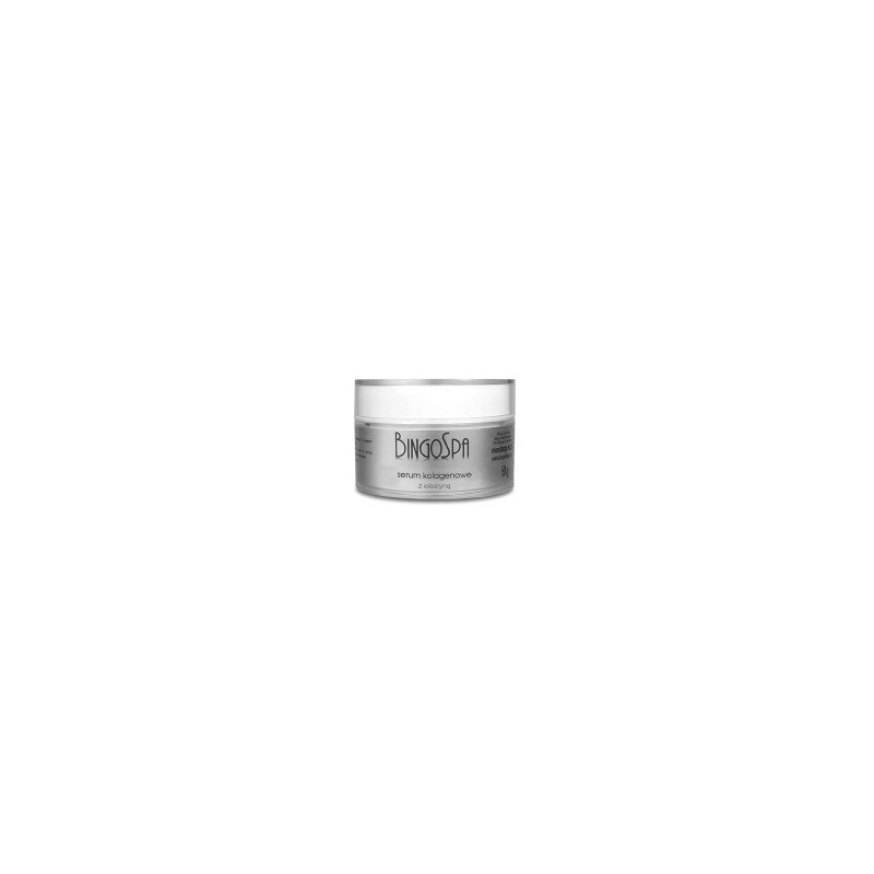 BINGOSPA Serum kolagenowe z elastyną 50g