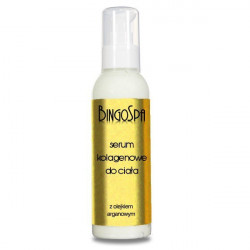 BINGOSPA Serum kolagenowe z olejkiem arganowym 150   