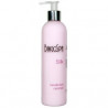 BINGOSPA Silk mleczko do mycia twarzy i szyji 300ml  