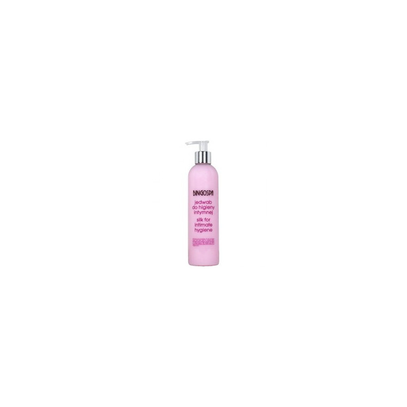 BINGOSPA Silk żel do higieny intymnej 300ml  