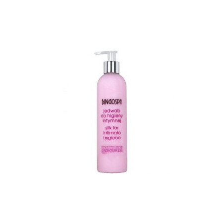 BINGOSPA Silk żel do higieny intymnej 300ml  