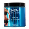 BINGOSPA SLIM&STRONG Żel niebieski do masażu z olejkiem eukaliptusowym i rozmarynem 250g                                     