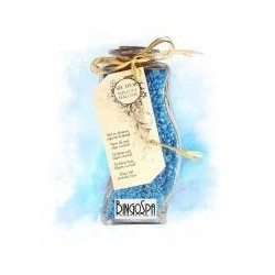 BINGOSPA sol do kapieli ze zlotem i algami 1100g