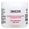 BINGOSPA Solanka borowinowa z kwasami AHA 550g 
