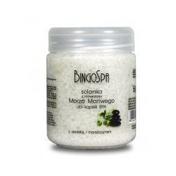 BINGOSPA Solanka z minerałami z centellą I morszczynem 550g