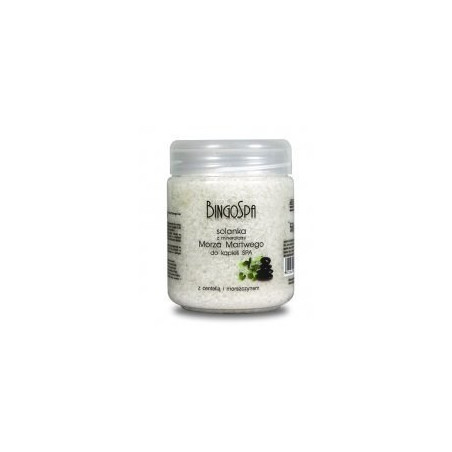 BINGOSPA Solanka z minerałami z centellą I morszczynem 550g