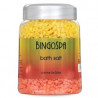 BINGOSPA Sól do kąpieli Creme Brulee 850g