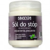 BINGOSPA Sól do stóp odparzenia, pieczenie 550g