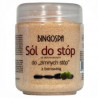 BINGOSPA Sól do stóp z borowiną 550g