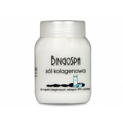 BINGOSPA Sól kolagenowa 1250g