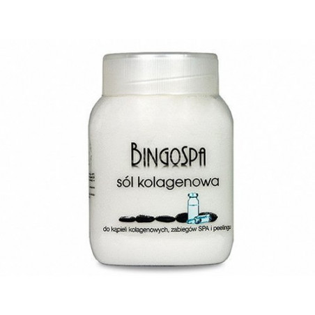 BINGOSPA Sól kolagenowa 1250g