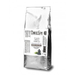 BINGOSPA Sól z Morza Martwego z borowiną i rozmarynem 1kg