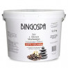 BINGOSPA Sól z Morza Martwego z cynamonem i kofeiną   12,5kg