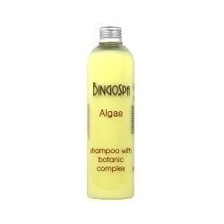 BINGOSPA Szampon z botanicznym kompleksem roślinnym 300ml