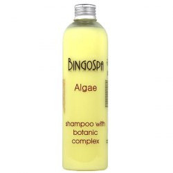 BINGOSPA Szampon z botanicznym kompleksem roślinnym 300ml  