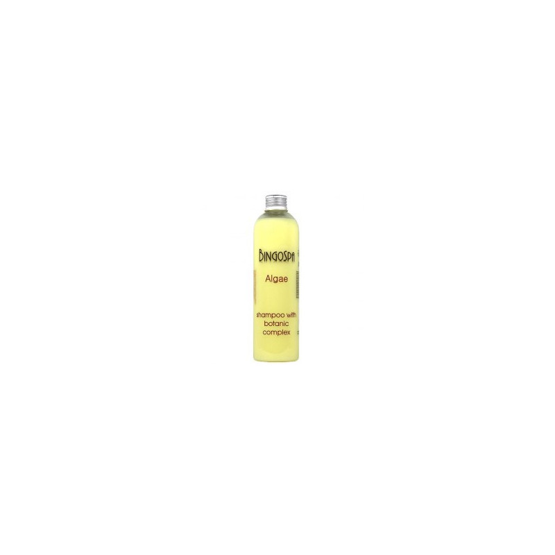 BINGOSPA Szampon z botanicznym kompleksem roślinnym 300ml  