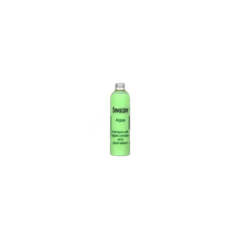 BINGOSPA Szampon z kompleksem alg morskich 300ml  