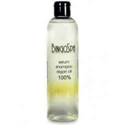 BINGOSPA Szamponowe serum arganowe 300ml  