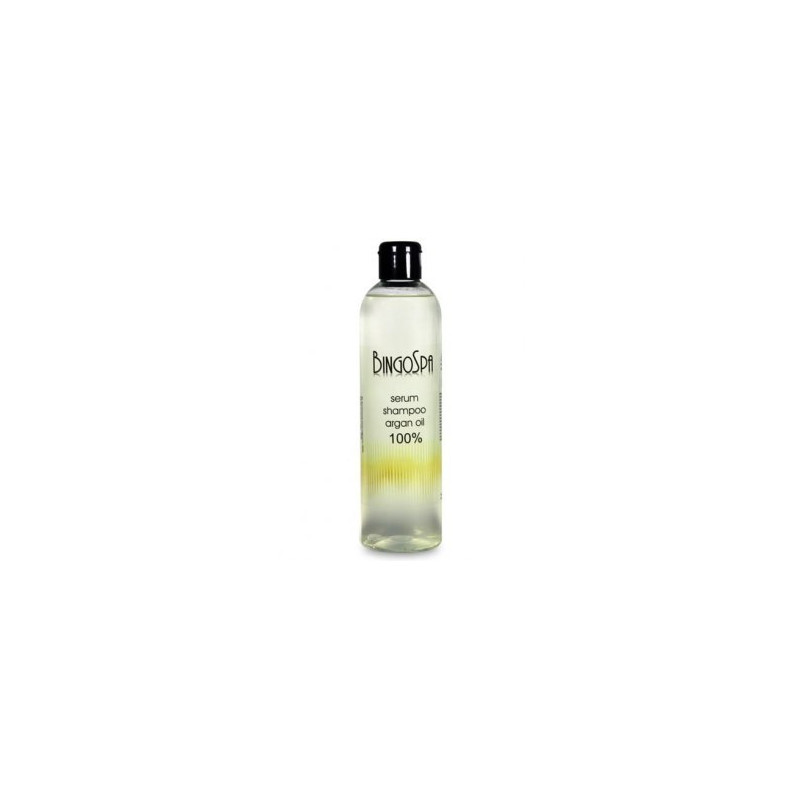 BINGOSPA Szamponowe serum arganowe 300ml  