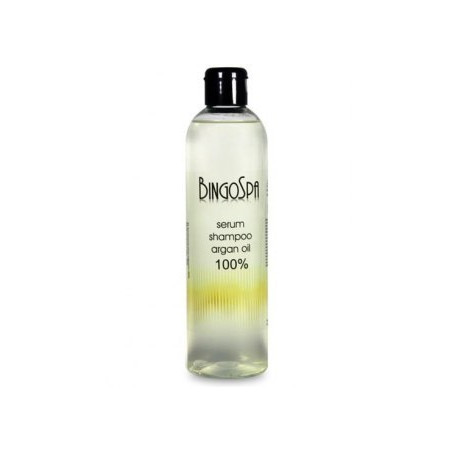 BINGOSPA Szamponowe serum arganowe 300ml  