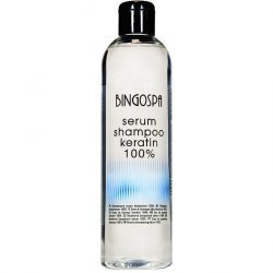 BINGOSPA Szamponowe serum keratynowe 100% 300ml
