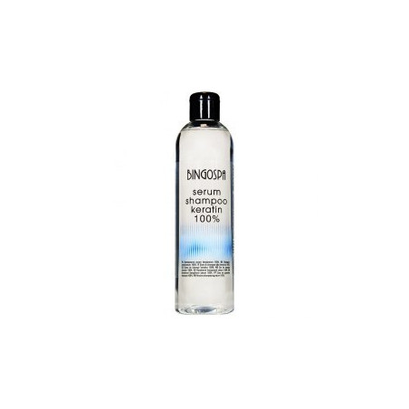 BINGOSPA Szamponowe serum keratynowe 100% 300ml