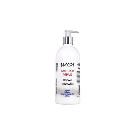 BINGOSPA Szybka odżywka 500ml  