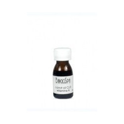 BINGOSPA Witamina A Carrot Oil CLR 10ml