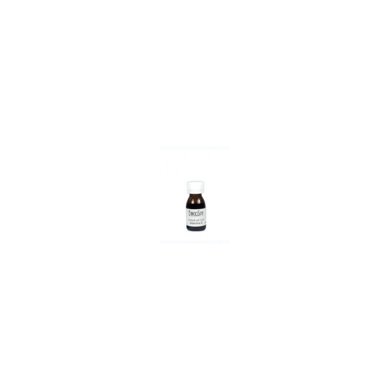 BINGOSPA Witamina A Carrot Oil CLR 10ml