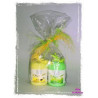 BINGOSPA ZESTAW 6 KREMOWE ALGI I SERUM 2X500ML   