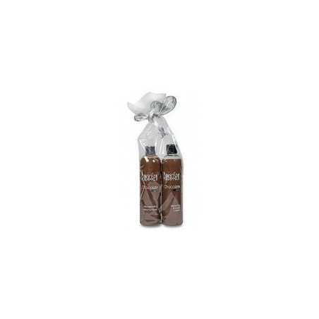 BINGOSPA ZESTAW 8 CZEKOLADA Z CZEKOLADĄ 600ML   