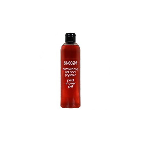 BINGOSPA Żel pod prysznic borowinowy 300ml  