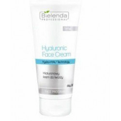   Bielenda Hialuronowy krem do twarzy 150ml                                             !  