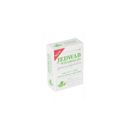 Bioelixire JEDWAB 20ML Argan Oil Serum