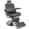  GABBIANO FOTEL BARBERSKI IMPERIAL BRĄZOWY