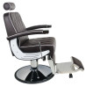  GABBIANO FOTEL BARBERSKI IMPERIAL BRĄZOWY