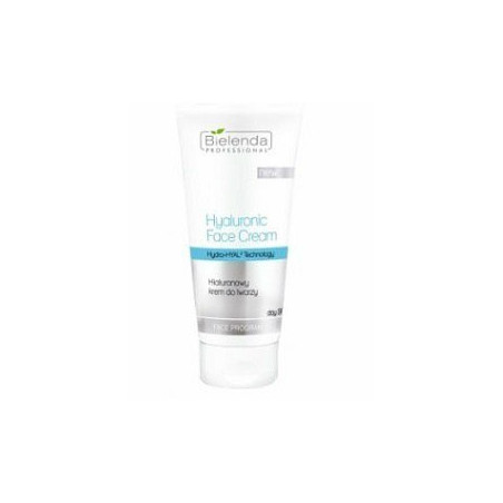   Bielenda Hialuronowy krem do twarzy 150ml                                             !  