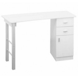 BIURKO GIOVANNI DM135 BIAŁE 