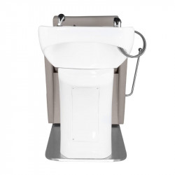  GABBIANO MYJNIA FRYZJERSKA OBROTOWA BARI CAPPUCCINO Activ
