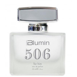 BLUMIN - AQUA DE PERFUME MEN - Woda perfumowana męska Nº 506 50 ml (SOLO LOEWE PLATINUM/LOEWE)    