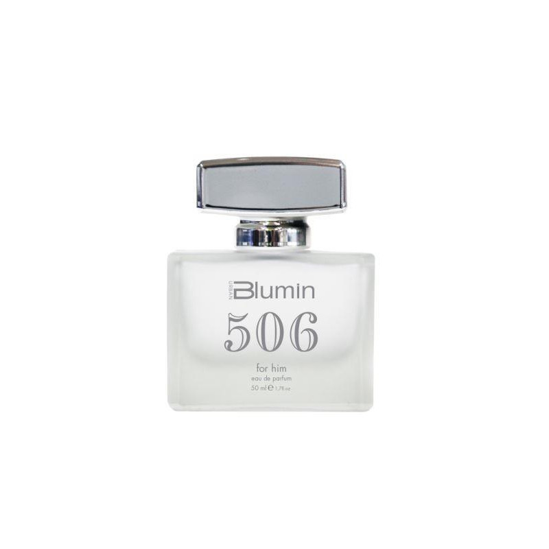 BLUMIN - AQUA DE PERFUME MEN - Woda perfumowana męska Nº 506 50 ml (SOLO LOEWE PLATINUM/LOEWE)    