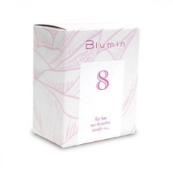 BLUMIN - AQUA DE PERFUME WOMAN - Woda perfumowana damska Nº 1 50 ml (NARCISO RODRÍGUEZ FEM)    