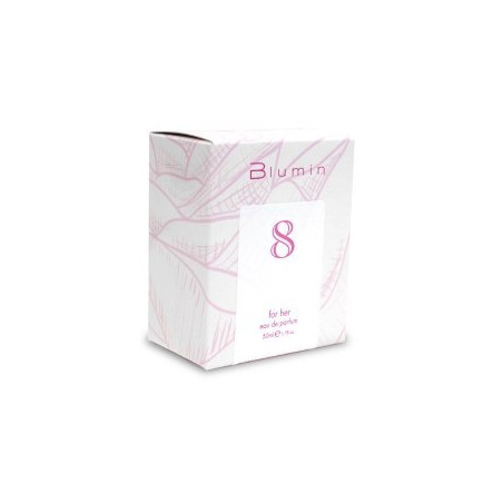BLUMIN - AQUA DE PERFUME WOMAN - Woda perfumowana damska Nº 1 50 ml (NARCISO RODRÍGUEZ FEM)    