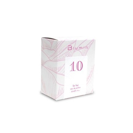 BLUMIN - AQUA DE PERFUME WOMAN - Woda perfumowana damska Nº 10 50 ml (212/CAROLINA HERRERA)    