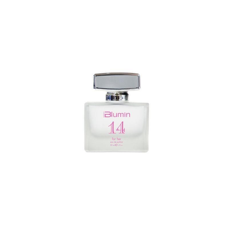 BLUMIN - AQUA DE PERFUME WOMAN - Woda perfumowana damska Nº 14 50 ml (LES MONSTRES/NINA RICCI)    