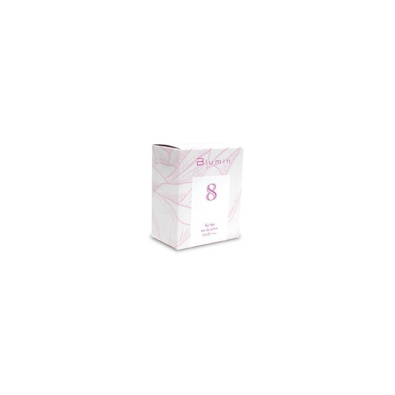 BLUMIN - AQUA DE PERFUME WOMAN - Woda perfumowana damska Nº 8 50 ml (RALPH/RALPH LAUREN)    